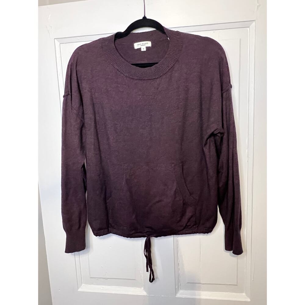 MAX STUDIO Light-weight sweater Medium (B20397)